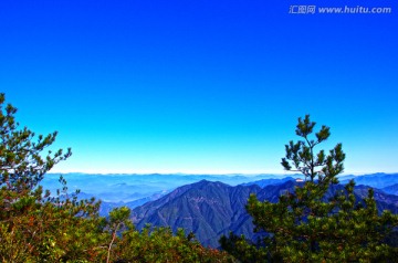 一览众山小