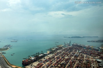 新加坡码头