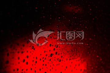 迷幻的水珠