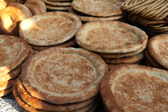 新疆食品 馕饼
