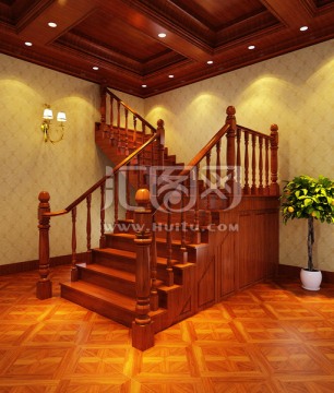 楼梯（未分层 是图片）