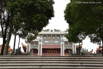 九鲤湖风景区