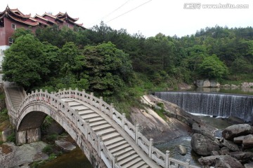 九鲤湖风景区