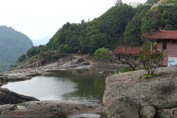 九鲤湖风景区