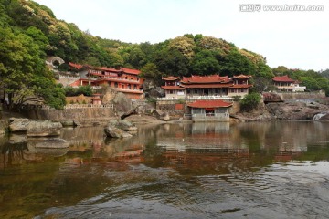 九鲤湖风景区