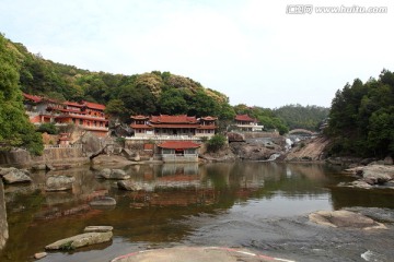 九鲤湖风景区