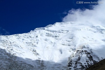 雪山