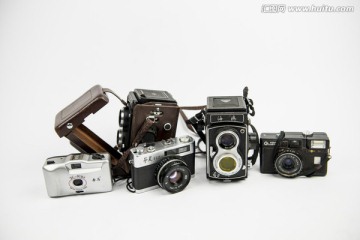古董相机
