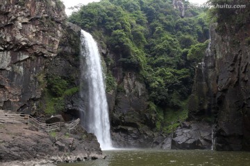 九鲤湖风景区