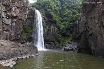 九鲤湖风景区