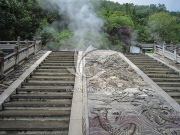 腾冲热海大滚锅 腾冲地热