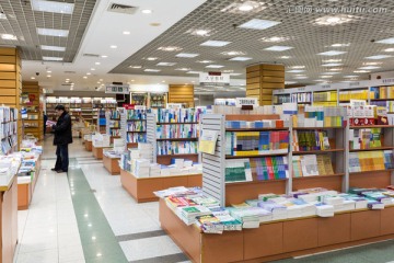 书店