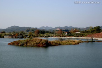 山水风景