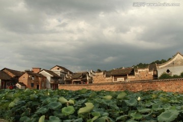 板梁古村