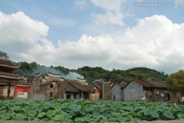 郴州永兴板梁古村