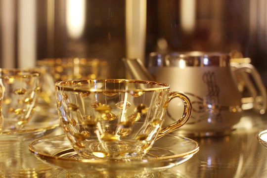 茶杯