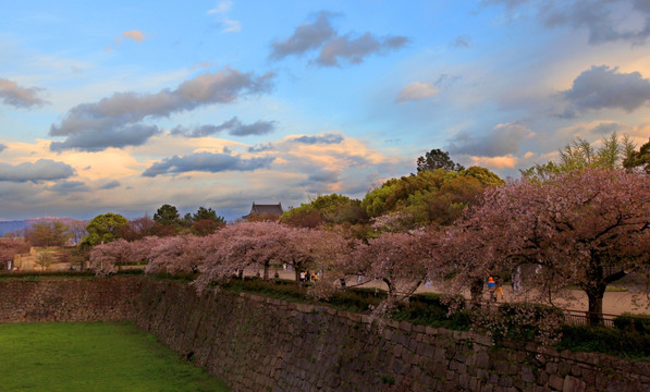 日本大坂公园