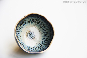 茶杯 兔毫釉