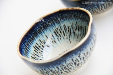 兔毫釉 茶盏