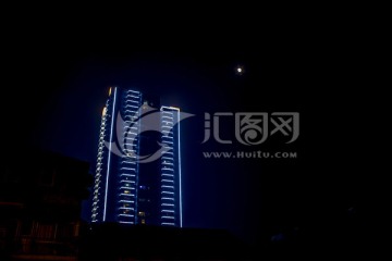 长沙夜景