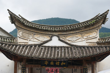 中国古建筑景观