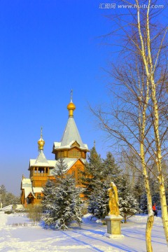 冰雪旅游