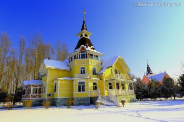 冰雪旅游