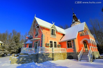 冰雪旅游