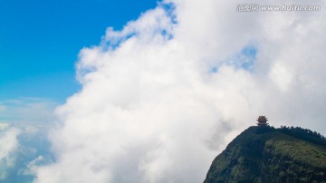 峨眉山