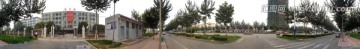 沧州师专附属中学360全景