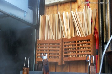 木筷