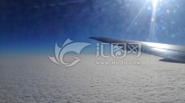 空中奇景