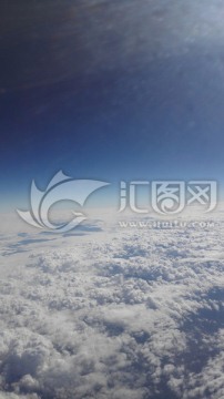 空中奇景