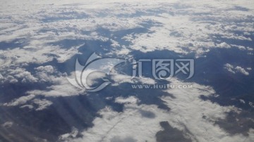 空中奇景