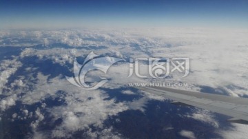 空中奇景
