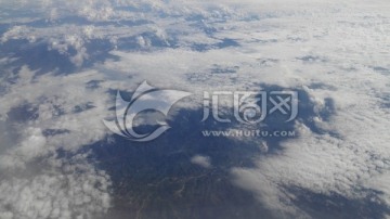 空中奇景