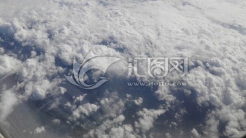 空中奇景
