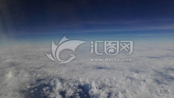 空中奇景