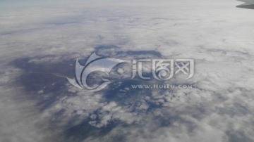 空中奇景