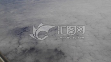 空中奇景