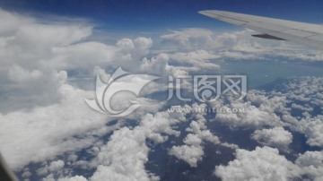 空中奇景