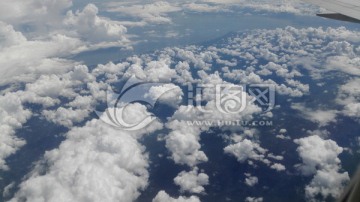 空中奇景