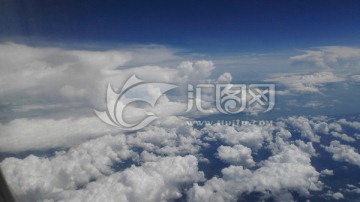 空中奇景