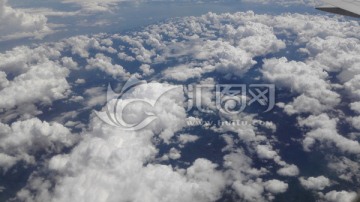 空中奇景