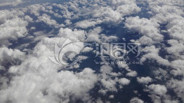 空中奇景
