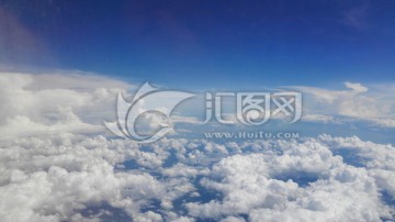 空中奇景