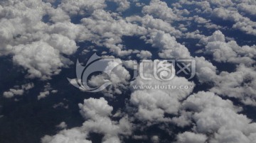 空中奇景