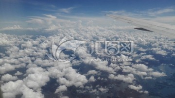 空中奇景