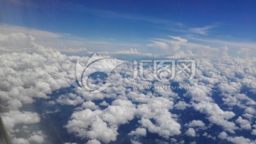 空中奇景