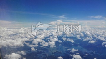 空中奇景